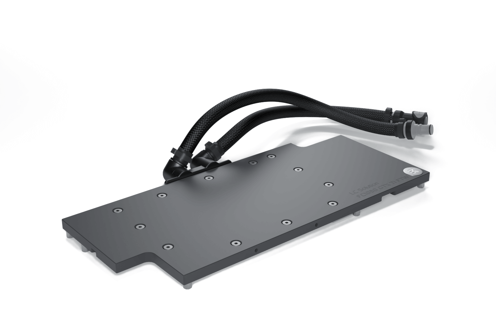EK-MLC Phoenix GPU Module FC1080 GTX Ti FTW3 - Acetal+Nickel