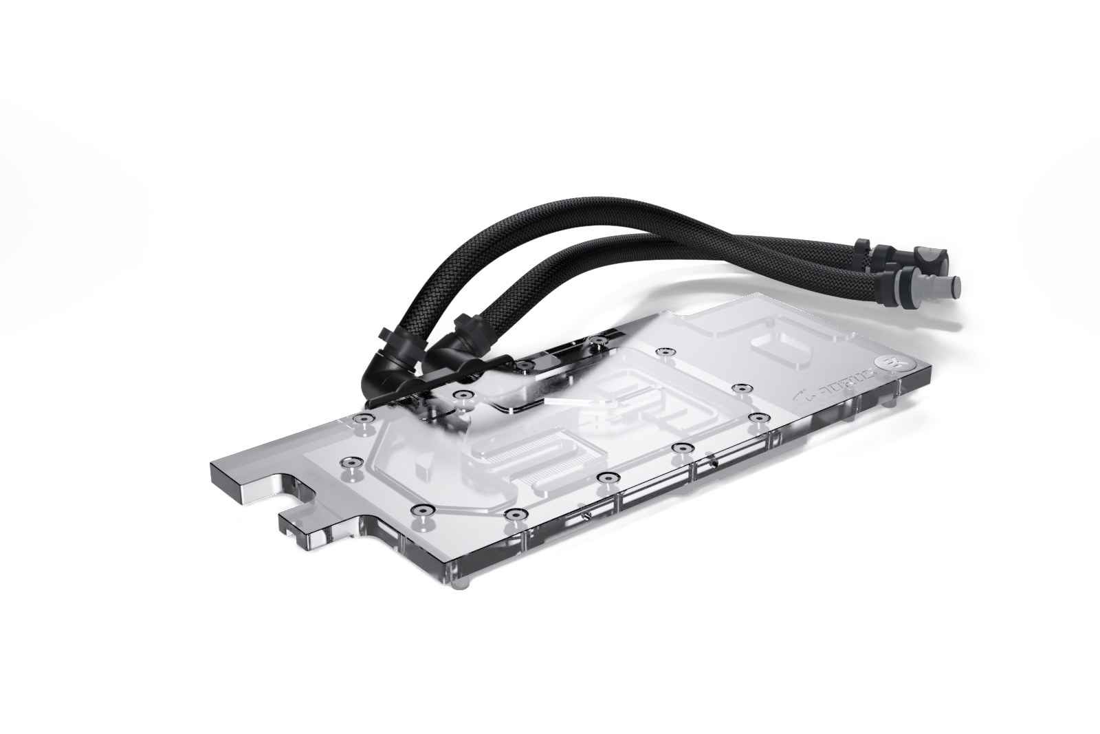 EK-MLC Phoenix GPU Module FC1080 GTX Ti Aorus - Nickel (rev. 2.0)