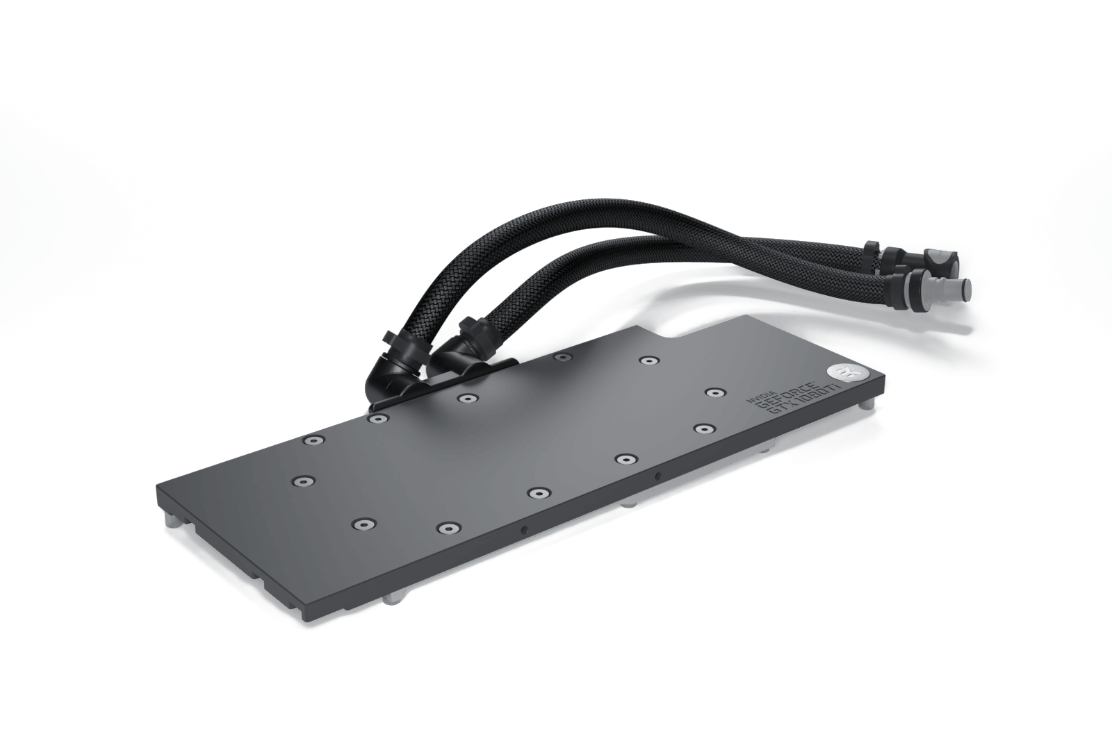 EK-MLC Phoenix GPU Module FC1080 GTX Ti - Acetal+Nickel