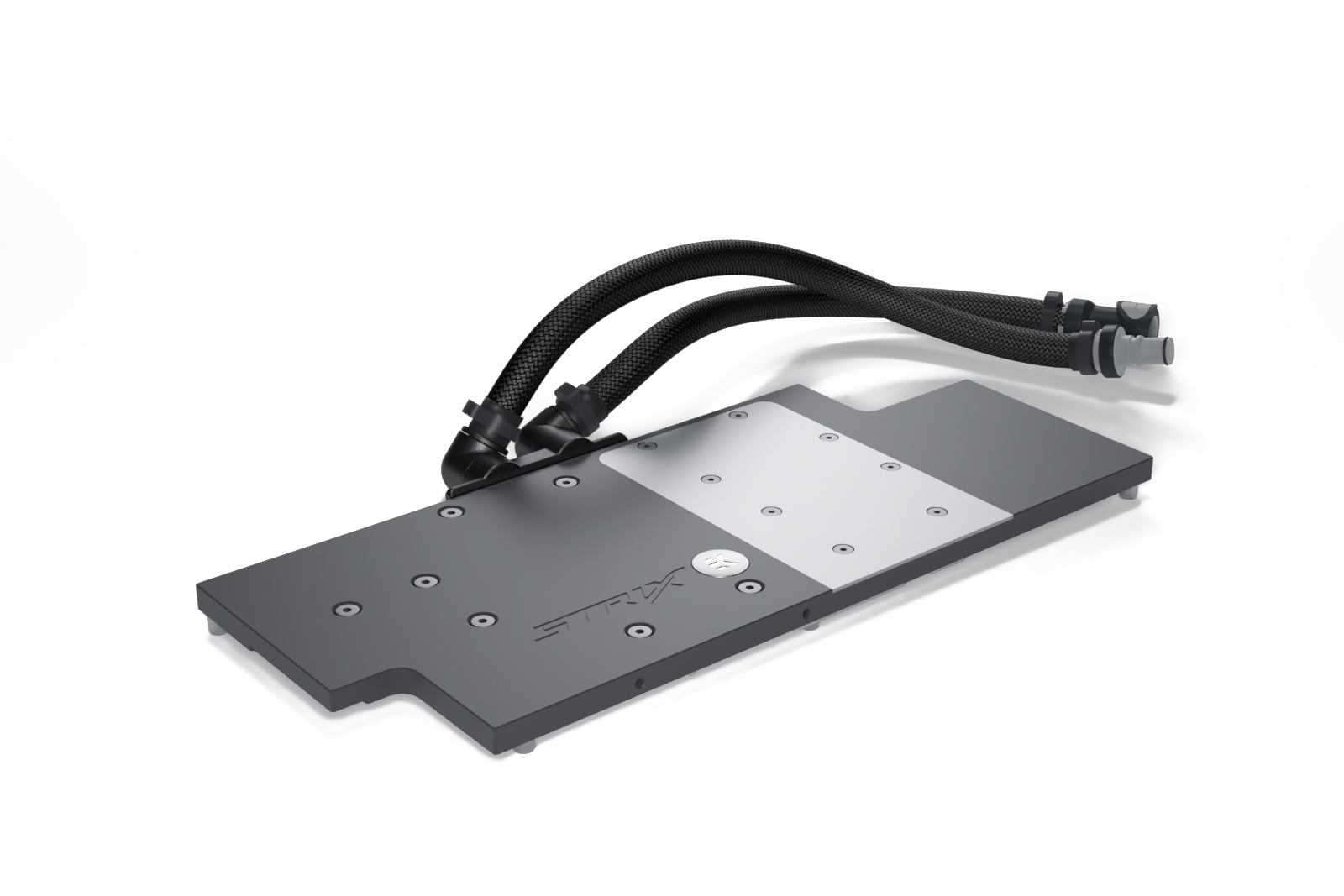 EK-MLC Phoenix GPU Module FC1080 GTX Ti Strix - Acetal+Nickel (rev. 2.0)