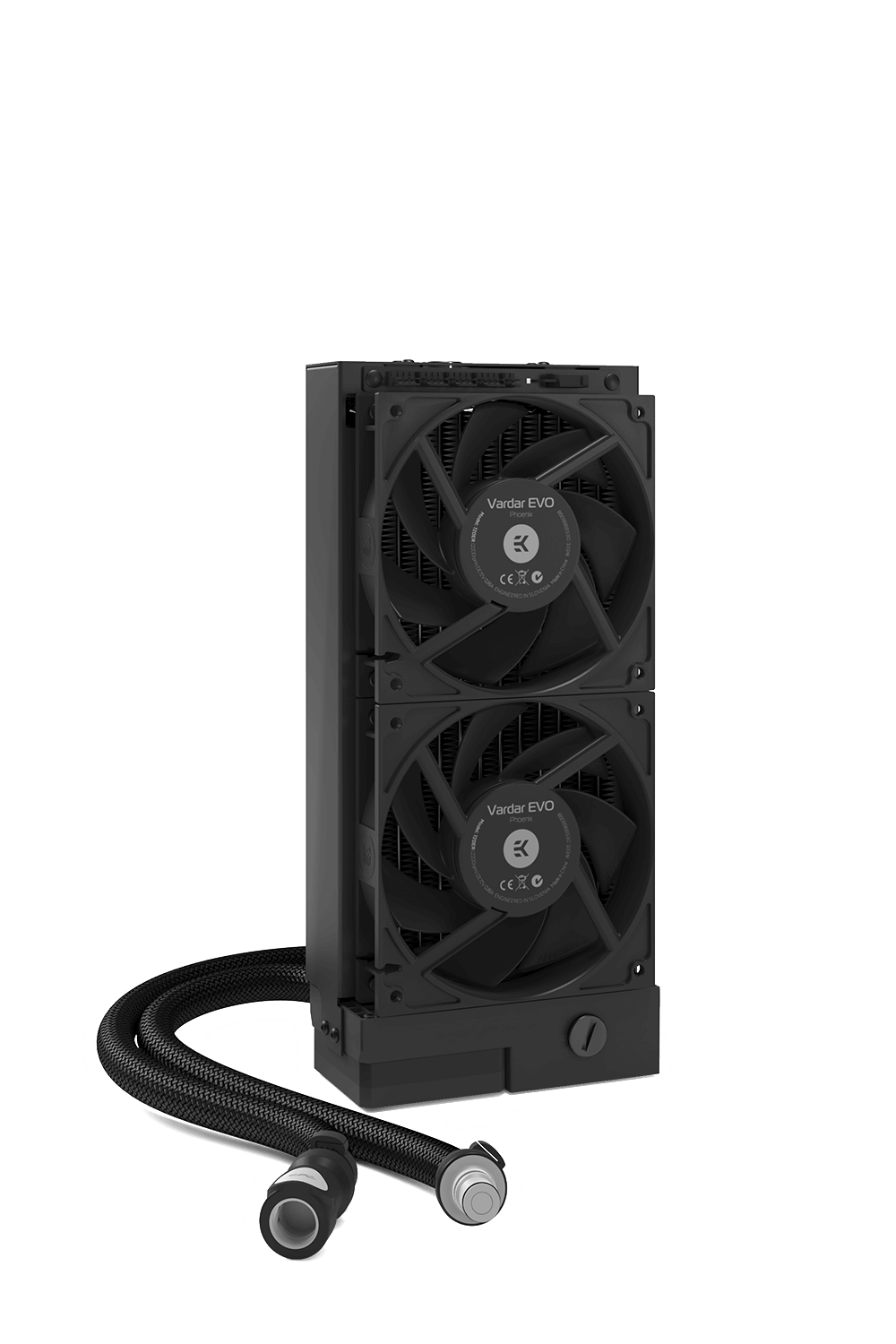 EK-MLC Phoenix 240 Radiator Core Module
