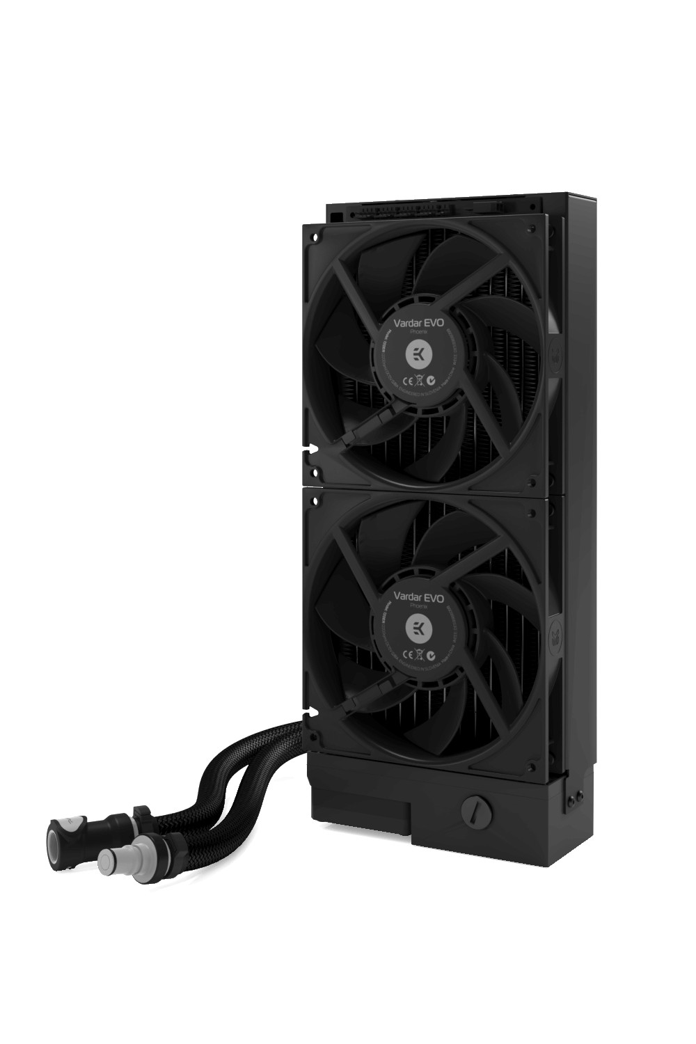 EK-MLC Phoenix 280 Radiator Core Module
