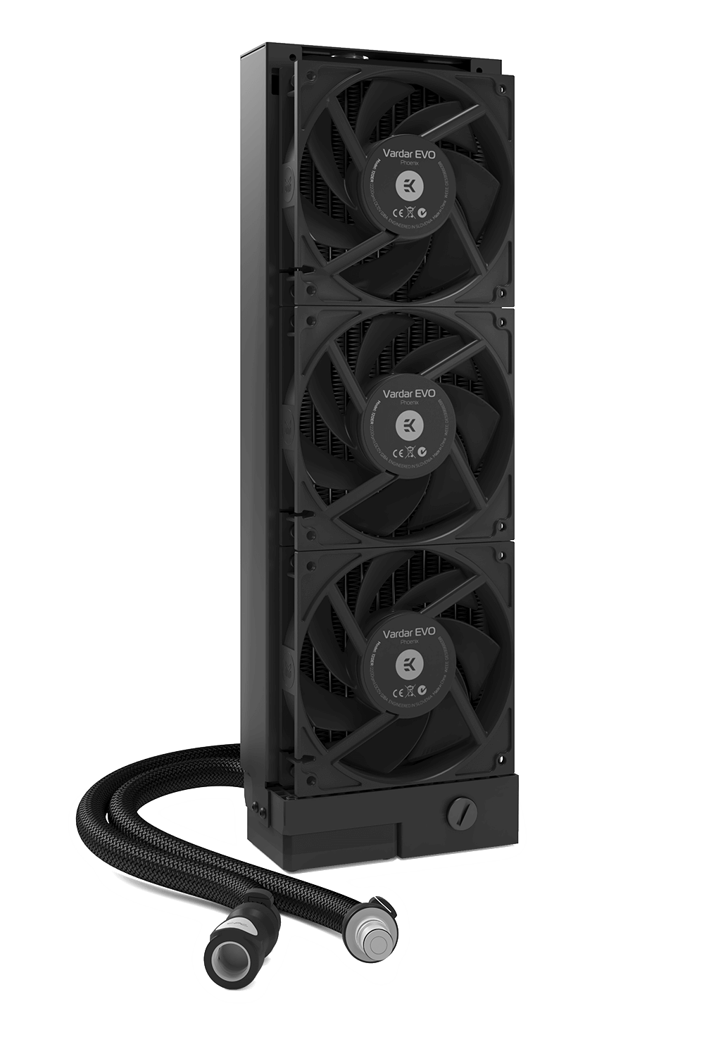 EK-MLC Phoenix 360 Radiator Core Module