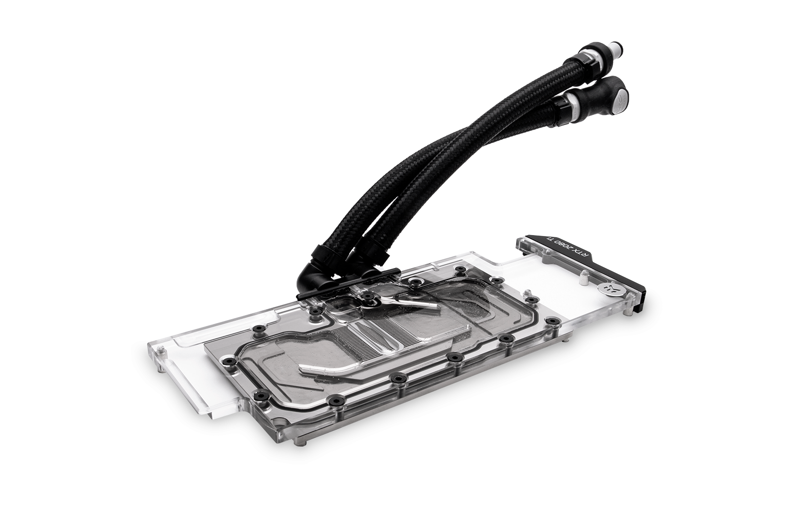 EK-MLC Phoenix GPU Module Vector RTX 2080 Ti RGB - Nickel