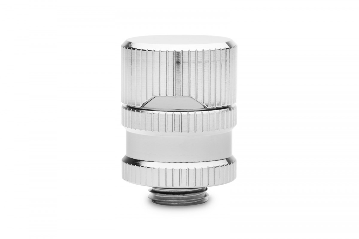 EK-Quantum Torque Drain Valve - Nickel