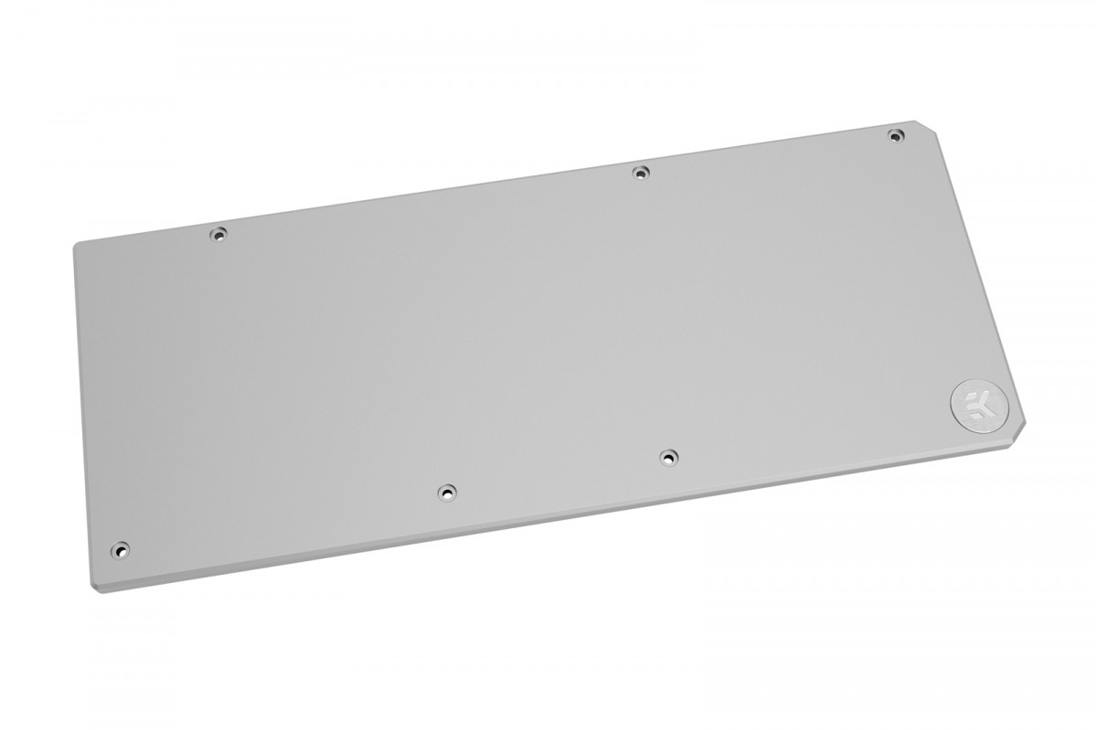 EK-Quantum Vector RX 6800/6900 Backplate - Nickel