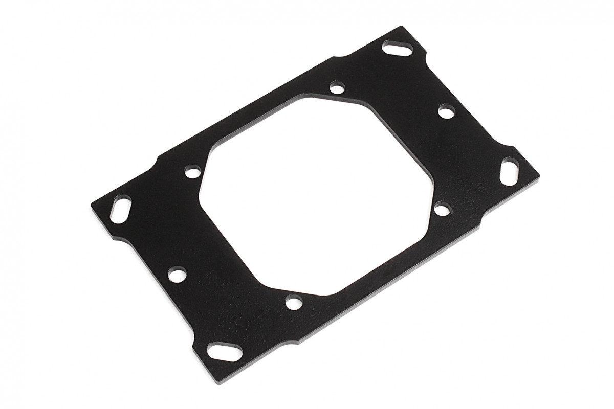 Mounting plate Supremacy AMD - Black