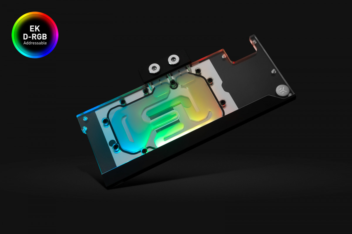 EK-Classic GPU Water Block RX 6800/6900 D-RGB