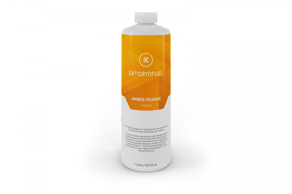 EK-CryoFuel Amber Orange (Premix 1000mL)