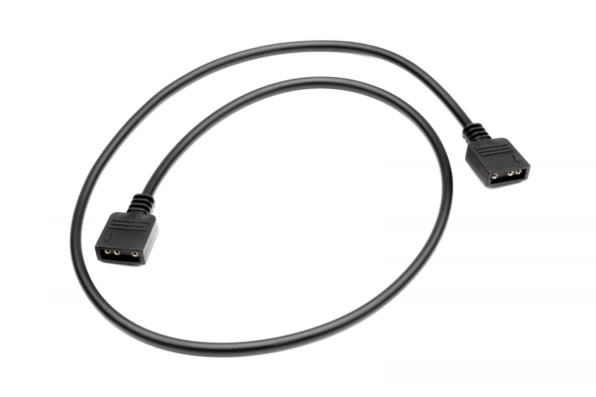 EK-Loop D-RGB Extension Cable (510mm)