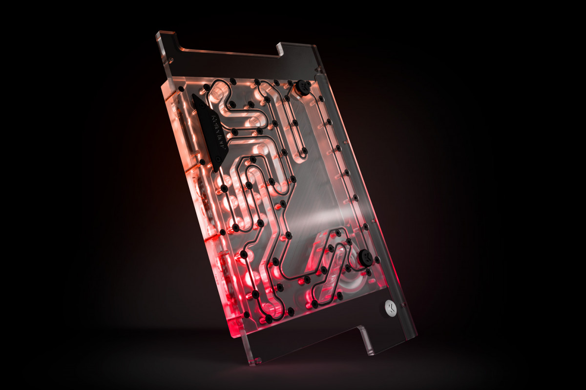 EK-Quantum Reflection² PC-O11D Mini D5 PWM D-RGB – Plexi