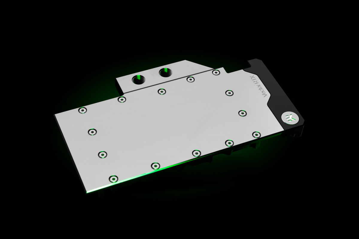 EK-Quantum Vector RE RTX 3080/3090 - Full Nickel