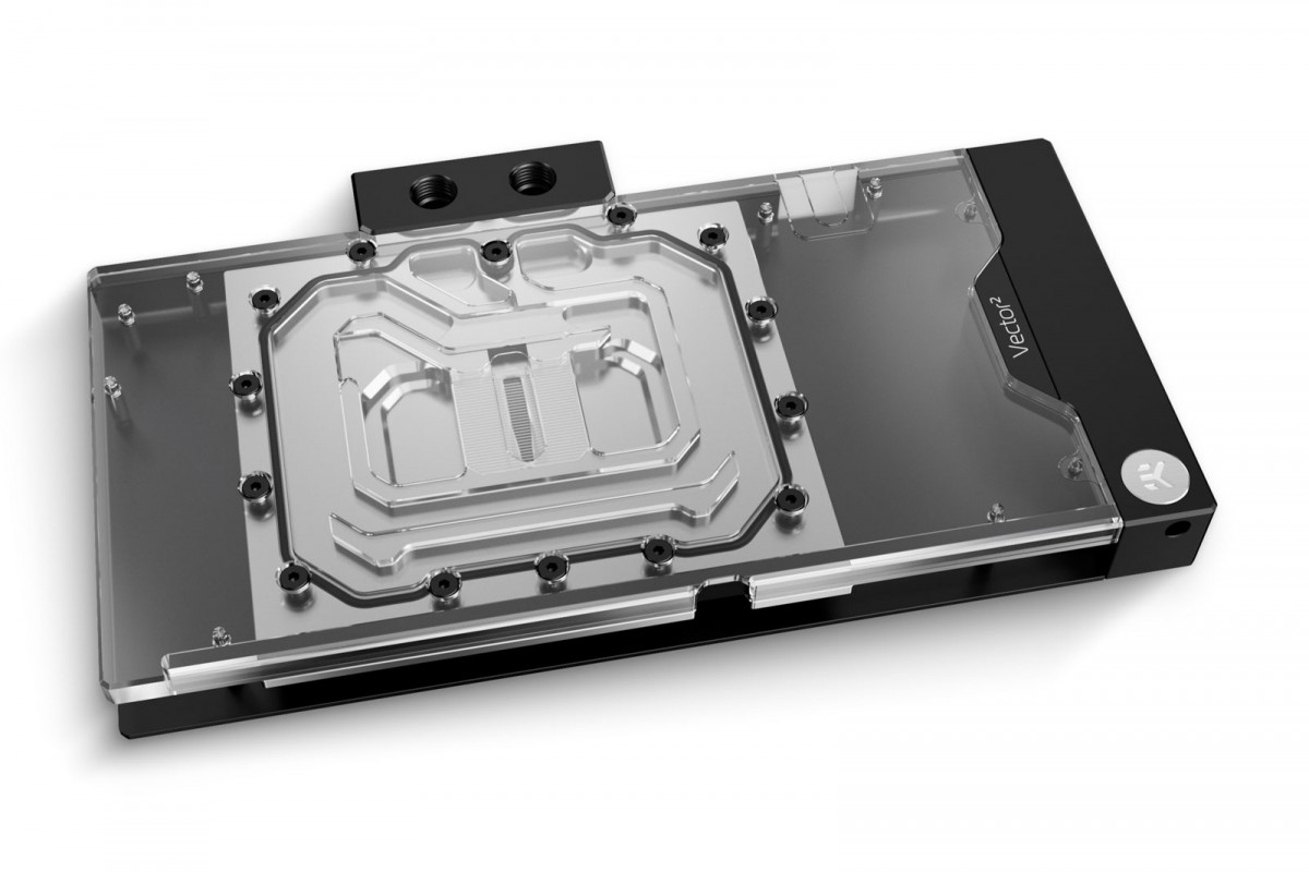 EK-Quantum Vector² Master RTX 4090 D-RGB - Nickel + Plexi