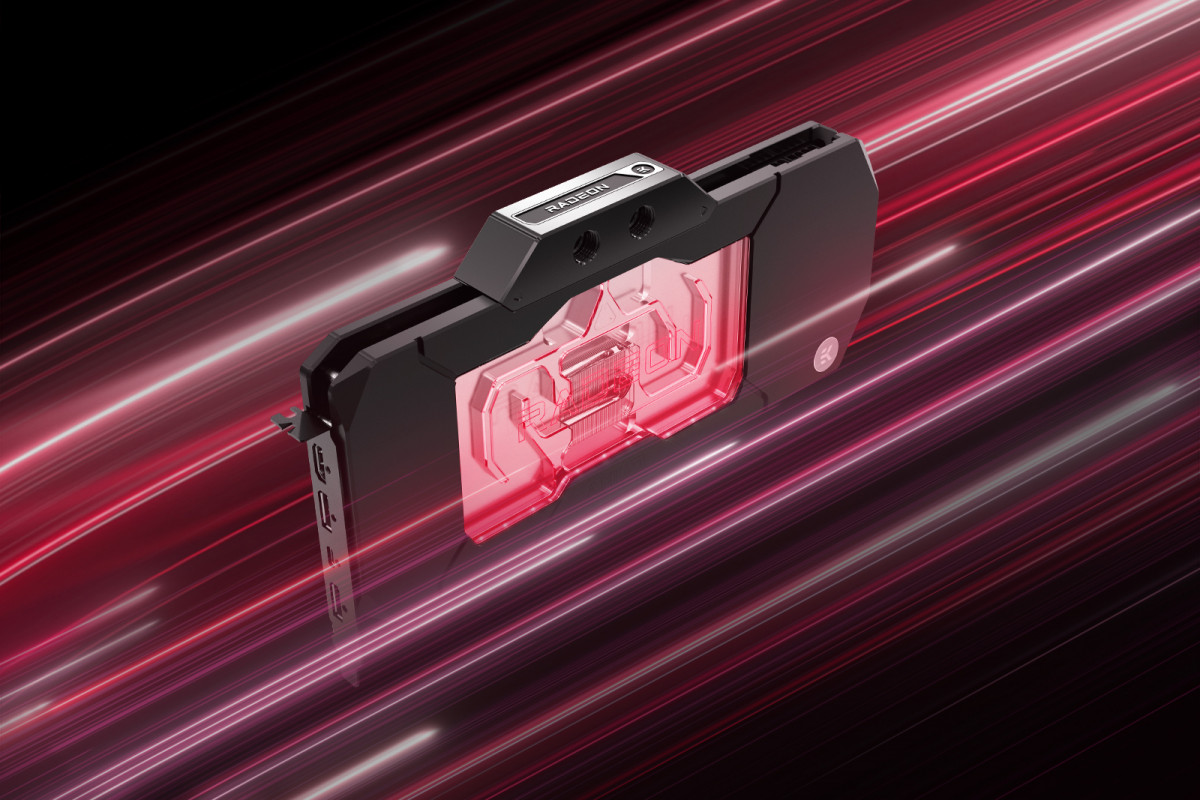 EK-Quantum Vector² RX 7900 XTX D-RGB - AMD Radeon Edition