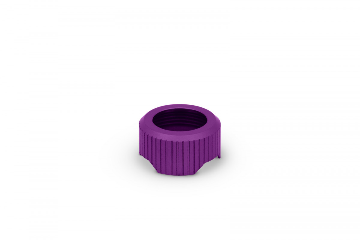 EK-Quantum Torque Compression Ring 6-Pack HDC 14 - Purple 