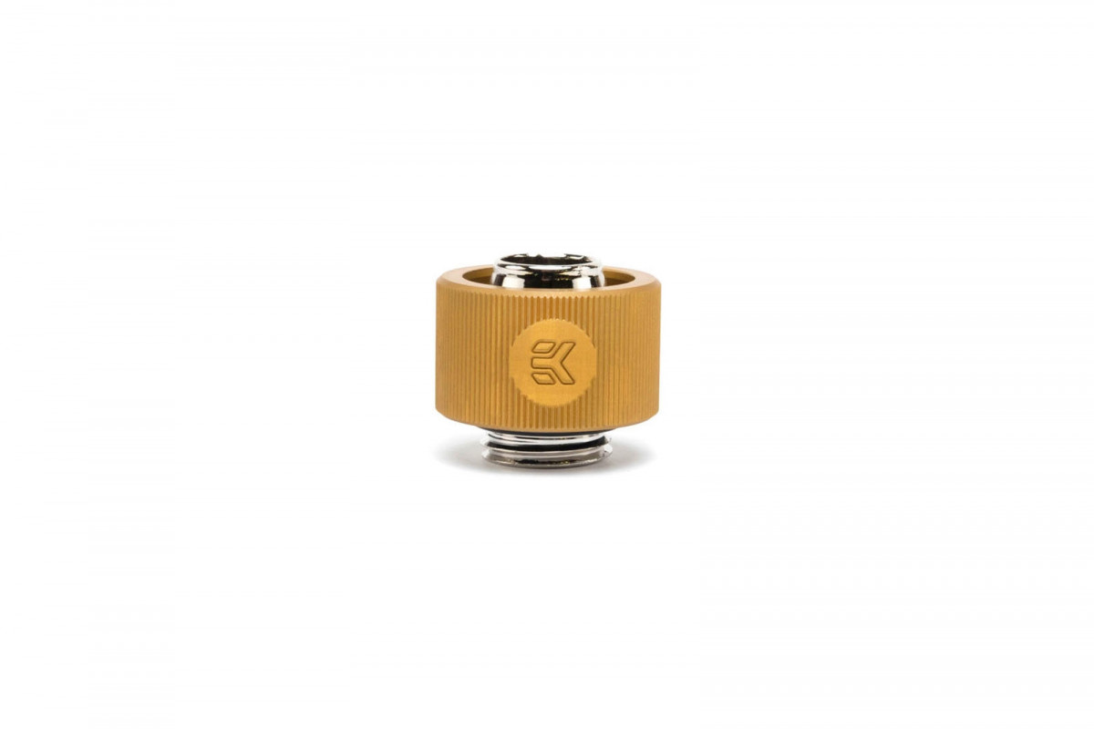 EK-ACF Fitting 10/16mm - Gold
