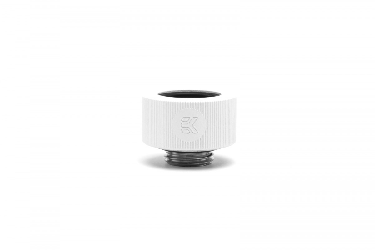 EK-HDC Fitting 16mm G1/4 - White