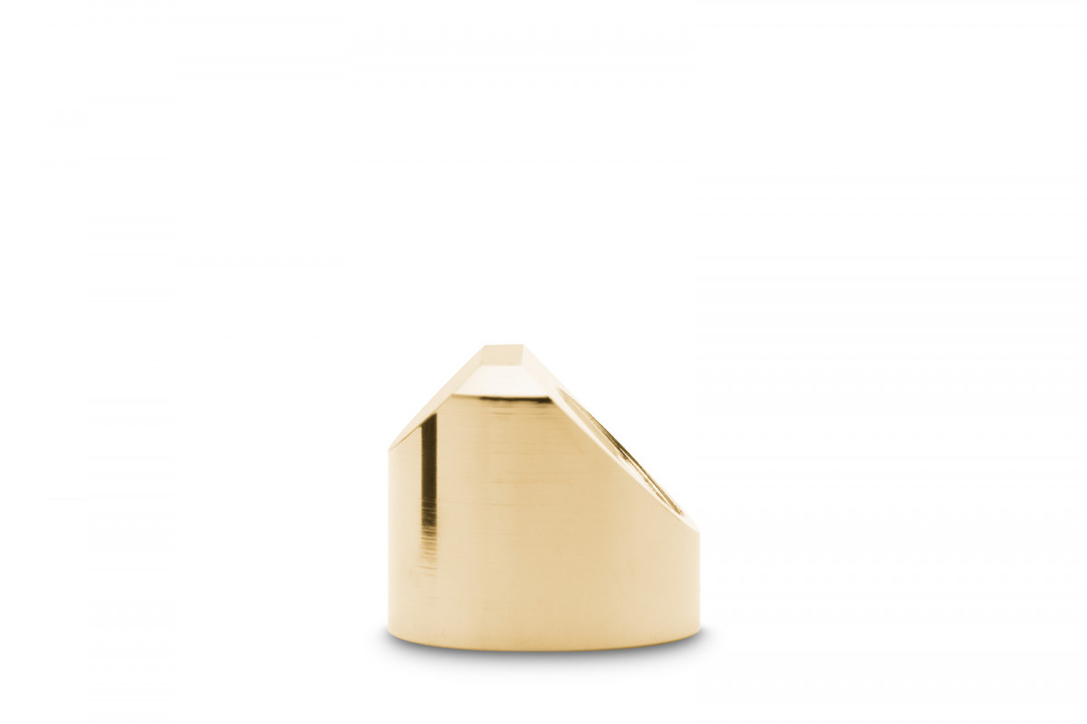 EK-Quantum Torque Static FF 45° - Gold