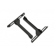 EK-Loop Angled Bracket - 140/140mm