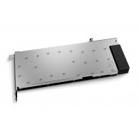 EK-Pro GPU WB H100 NVL Rack - Nickel + Inox