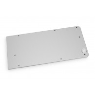 EK-Quantum Vector Red Devil RX 6800/6900 Backplate - Nickel