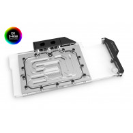 EK-Quantum Vector Red Devil RX 6800/6900 D-RGB - Nickel + Plexi