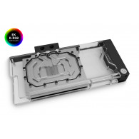 EK-Quantum Vector² Strix RTX 3080/90 ABP Set D-RGB - Nickel + Plexi