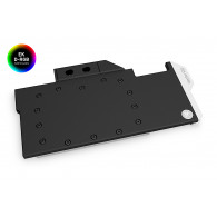 EK-Quantum Vector Red Devil RX 6800/6900 D-RGB - Nickel + Acetal