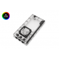 EK-Quantum Kinetic³ FLT 240 D5/DDC Body D-RGB - Plexi