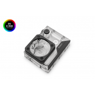 EK-Quantum Kinetic³ FLT 92 D5/DDC Body D-RGB - Plexi