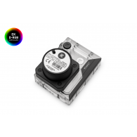 EK-Quantum Kinetic³ FLT 92 D5 PWM D-RGB - Plexi