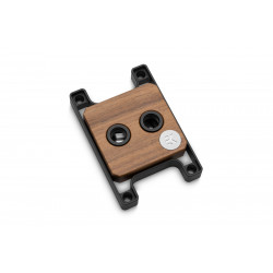 EK-Quantum Magnitude - AM5 Lignum Edition – Walnut