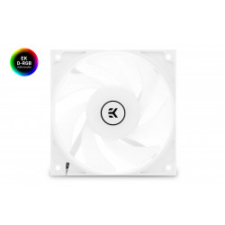 EK-Vardar EVO 120ER D-RGB (500-2200 RPM) - White