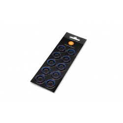 EK-Quantum Torque Color Ring 10-Pack STC 10/13 - Blue 