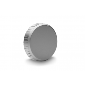 EK-Quantum Torque Plug - Satin Titanium