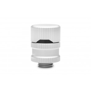 EK-Quantum Torque Drain Valve - Satin Titanium