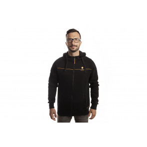 EK-Crew Men’s Black Hoodie