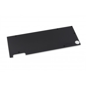 EK-FC1080 GTX Ti Backplate - Black