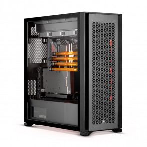 EK-FG Side Task [ 7950X3D | RTX 4090] Liquid-Cooled Gaming PC