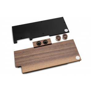 EK-FC RTX 2080 Ti Lignum - Walnut