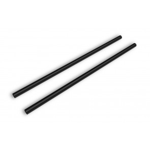 EK-Loop Metal Tube 16mm 0.5m - Black (2pcs)