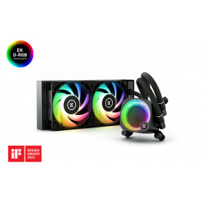 EK-Nucleus AIO CR240 Lux D-RGB