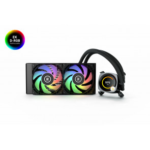EK-Nucleus AIO CR240 Vision D-RGB