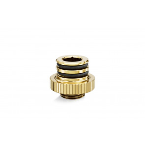 EK-Quantum Torque Push-In Adapter M 7 - Gold