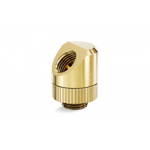 EK-Quantum Torque Rotary 45° - Gold