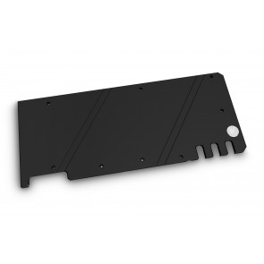 EK-Quantum Vector Trio RTX 3080/3090 Backplate - Black