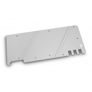 EK-Quantum Vector Trio RTX 3080/3090 Backplate - Nickel