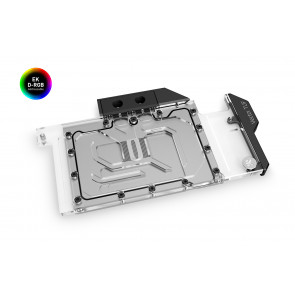 EK-Quantum Vector TUF RTX 3080/3090 D-RGB - Nickel + Plexi