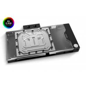 EK-Quantum Vector² Master RTX 4090 D-RGB - Nickel + Plexi