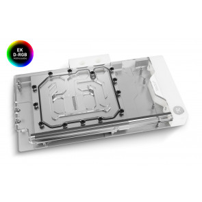 EK-Quantum Vector² Strix/TUF RTX 4090 D-RGB - White Edition